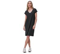 Street One Damen Knielanges Kleid aus Jersey