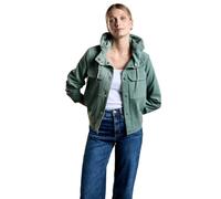 STREET ONE Damen A212243 Kurze Jacke, Seafoam Green, 46