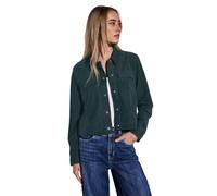 Street One Damen Kurze Twill-Jacke