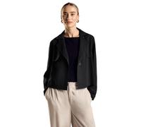 Kurzjacke STREET ONE Gr. 40, grün (seafoam green) Damen Jacken (88578817-40) seafoam green