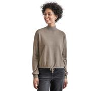 STREET ONE Kurzer Turtleneck Sweater