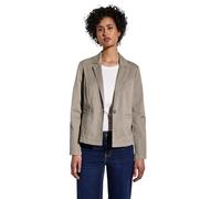 Street One Damen Kurzer Twill-Blazer