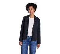 Street One Damen Kurzer Twill-Blazer