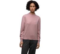 Street One Frauen Kuscheliger Basic Pullover in Rosa, Gr: 42