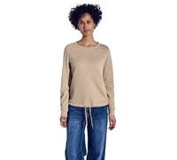 Street One Pullover in Beige - 38% | Größe 38 | Damen Pullover Cardigans