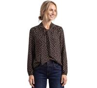Street One Damen Langarm Bluse mit Schleifendetail