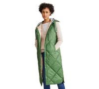 Street One Damen Lange Steppweste village green 38