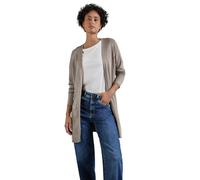 Street One Damen Langer Feinstrickcardigan