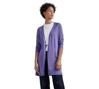 Street One Damen Langer Feinstrickcardigan
