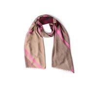 Street One - Printed Check Modal Longscarf 33516_multicolor, ONE_SIZE