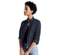 STREET ONE Damen A212193 Leichte Jacke, deep Blue, 46