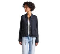 Street One Damen Leichte Strukturjacke
