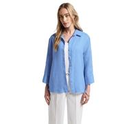 Street One Damen A345399 Bluse, Serenity Blue, 36
