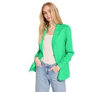Street One Damen Long Leinenblazer