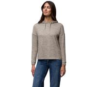 Melange Hoodie Shirt