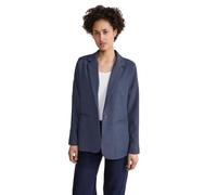Street One Damen Melange Longblazer