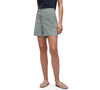 Street One Damen Mid Waist Chino Shorts im Casual Fit