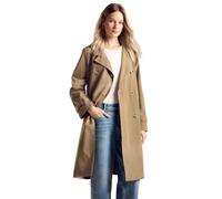 Outdoorjacke STREET ONE Gr. 40, braun (dark nutty mocca) Damen Jacken (12805206-40) dark nutty mocca