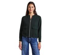 Street One Blouson in Anthrazit - 44% | Größe 42 | Damenjacken