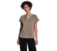 Street One Damen Musselin-Bluse
