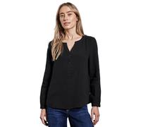 Street One Damen Musselin-Bluse