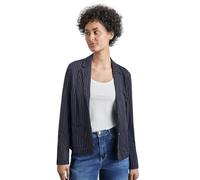 Street One Damen Nadelstreifen-Blazer