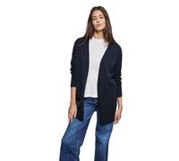 Street One Frauen Offener Cardigan in Lila, Gr: 34
