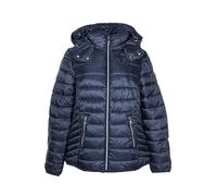 Street One Damen Outdoor Jacke mit Kapuze Moonlit Blue 40