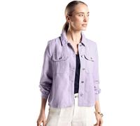 Street One Damen Overshirt Cordjacke
