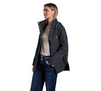 STREET ONE Damen A202053 Parka, Gravity Blue, 40