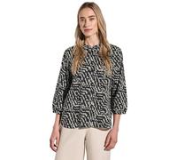 Street One Bluse in Schwarz - 42% | Größe 36 | Damen Blusen