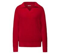 Street One Damen Pullover A303478 Racing Red 38