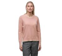 Street One Frauen Pullover mit Kontrastdetails in Rosa, Gr: 40