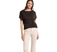 Street One Damen Pullover mit U-Boot-Ausschnitt