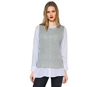 Street One Damen Pullunder in Multicolour