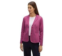 Street One Damen Qr Basic Blazer, Cozy Pink Melange, 36