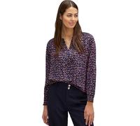 Street One Damen Raglan Bluse mit Muster