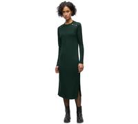 Street One Damen Rippstruktur Kleid