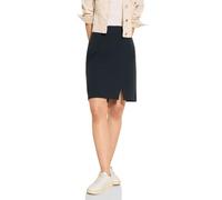 STREET ONE Damen Rock in Wickeloptik A361479, Cool Vintage Green, 38