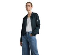 Blouson STREET ONE Gr. 34, grün (hunter green) Damen Jacken (78977369-34) hunter green