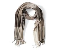 Halstuch STREET ONE Gr. One size, rot (mandarin red) Damen Modetücher (42572063-0) mandarin red