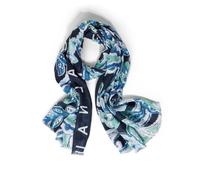 Street One Damen Schal mit Paisley Muster multicolor A