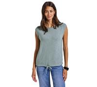 Street One Damen Shirt mit Dekotapes