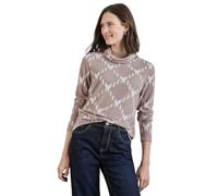 Street One Damen Shirt mit Rollkragen