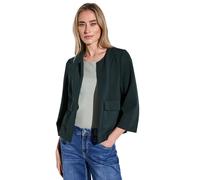 Street One Damen Silk-Look Jacke