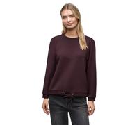Street One Damen Silk-Look Shirt