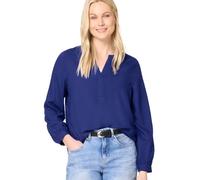 Street One Damen Split Neck Tunika