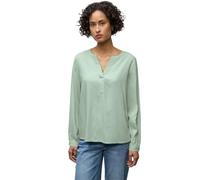 Street One Damen 3412056 Split Neck Tunika, Serene Green, 38