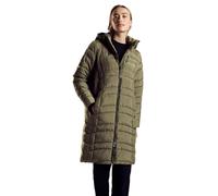 Street One Frauen Steppmantel in Grün, Gr: 40