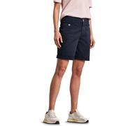 Street One Damen Straight Leg Bermuda mit Turn-Up